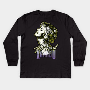 xanadu Kids Long Sleeve T-Shirt